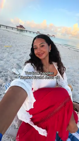 A post by @itscassieblanko on TikTok caption: ty Jesus <3
