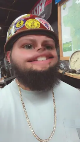 A post by @johnmicheal1996 on TikTok caption: Ricky’s just good at it #rickyandtheboss #BreadstickRicky #RoughNeckRoscoe 