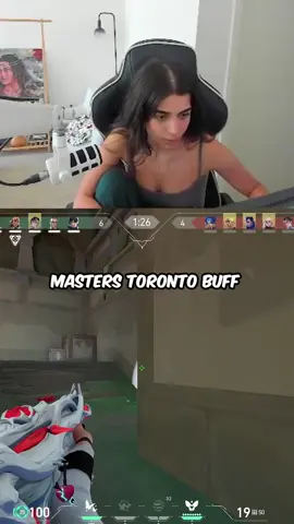 A post by @endiccigaming on TikTok caption: came back with a buff