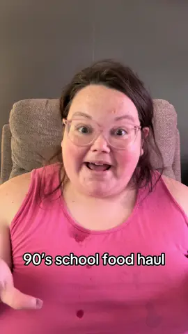 A post by @alexbabii97 on TikTok caption: Thank you @GuinthersCo for our old school school food we absolutely love everything we get from yall EVERY TIME! #fyp #90sschoolfood #schoolfood #90s #foodhaul #haul #haultok #schoolfoodhaul #guinthers 