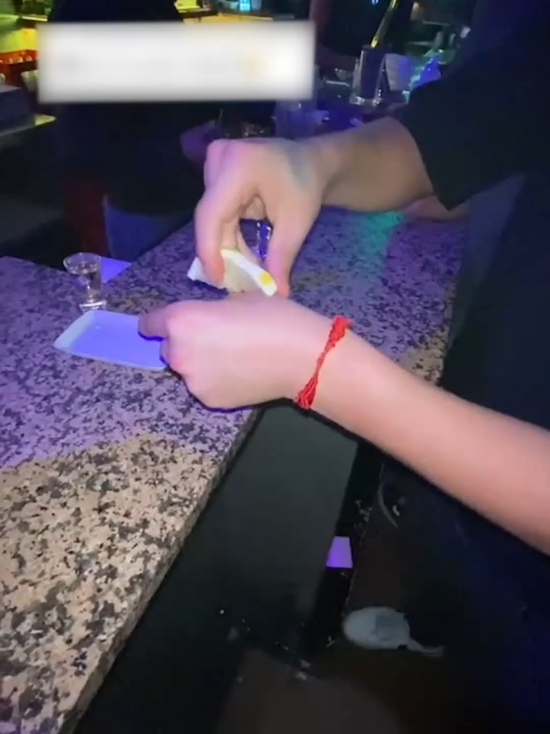 A post by @failarmy on TikTok caption: Pace yourself, long night, bro... 😩 🤣 #partyfail #brofail #nightlife #fail