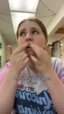 A post by @kendra_matthies on TikTok caption: Do you like my cloud pimple patch? 🥹👉🏻👈🏻💕 ••• #kendramatthies #estheticiantiktok #esthetician #mua 