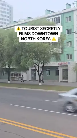A post by @therealestclipper on TikTok caption: #northkorea #northkorea🇰🇵 #unseenfootage #clips 