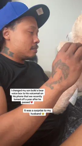 A post by @ree5ree on TikTok caption: 🥺🥺🥺🥺 #grief #griefjourney #fyp #foreverzack #griefandloss #griefsupport #grieftok #grieving #childloss #grievingmom 