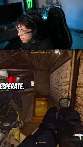 A post by @elvenado98_ on TikTok caption: Mejor nada #warzone #callofduty #gamerentiktok #warzonelatino 