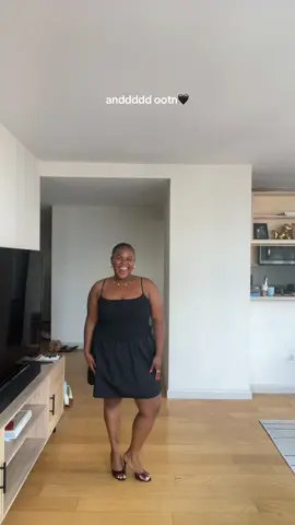 A post by @jillian.bruno on TikTok caption: events + dinner tn🖤🖤 #ootn #outfit #nyc #fitcheck 