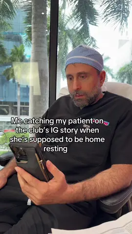 A post by @therealdrmiami on TikTok caption: Go home😭😭😭