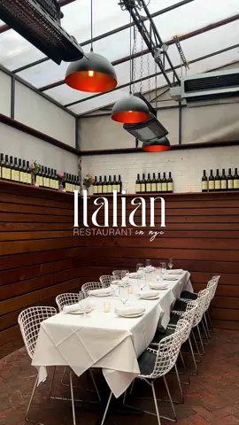 A post by @briotchhh on TikTok caption: Summer is officially here and the patio’s are opening for outdoor dining 🥂✨  I had such an amazing meal at Bottino, that I’m already planning my return! This is what I would consider a true hidden gem tucked away in Chelsea, serving some amazing Italian dishes. They’ve been going strong since 1998 and I can see why.   📍Bottino / 246 10th Ave 🇮🇹 Spaghetti Alla Nerano 🇮🇹 New Zealand Lamb Chops on a bed of Fava Beans 🇮🇹 Prosciutto board with Whipped Ricotta Cheese 🇮🇹 Dessert: Gelato Affogato; Madagascar Vanilla Gelato with homemade Biscotto topped with Espresso and Walnut amaro  🇮🇹 Cocktails: Tony Thomas + Spicy Pear Margarita   With this gorgeous weather, we’ve been having you can take advantage of dining on there patio or inside for more of an intimate feel. Starting with the cocktails, as much as I love sweet drinks I think I’m moving over to the spicy cocktails. It’s just something about a tajin rim that gets me.  I could not get enough of the house made whipped ricotta a spread like butter on the grilled sourdough. My waitress recommended these two items and I’m so thankful she did, the Spaghetti Alla Nerano and this fresh crouton and veggie salad with olive oil drizzled on top.  Please check them out!  #nycdinner#nyc#nyctok #happyhour#nycfoodie#foodreview#manhattan#nyceats#nycrestaurants#italian#fyp#nycdrinks
