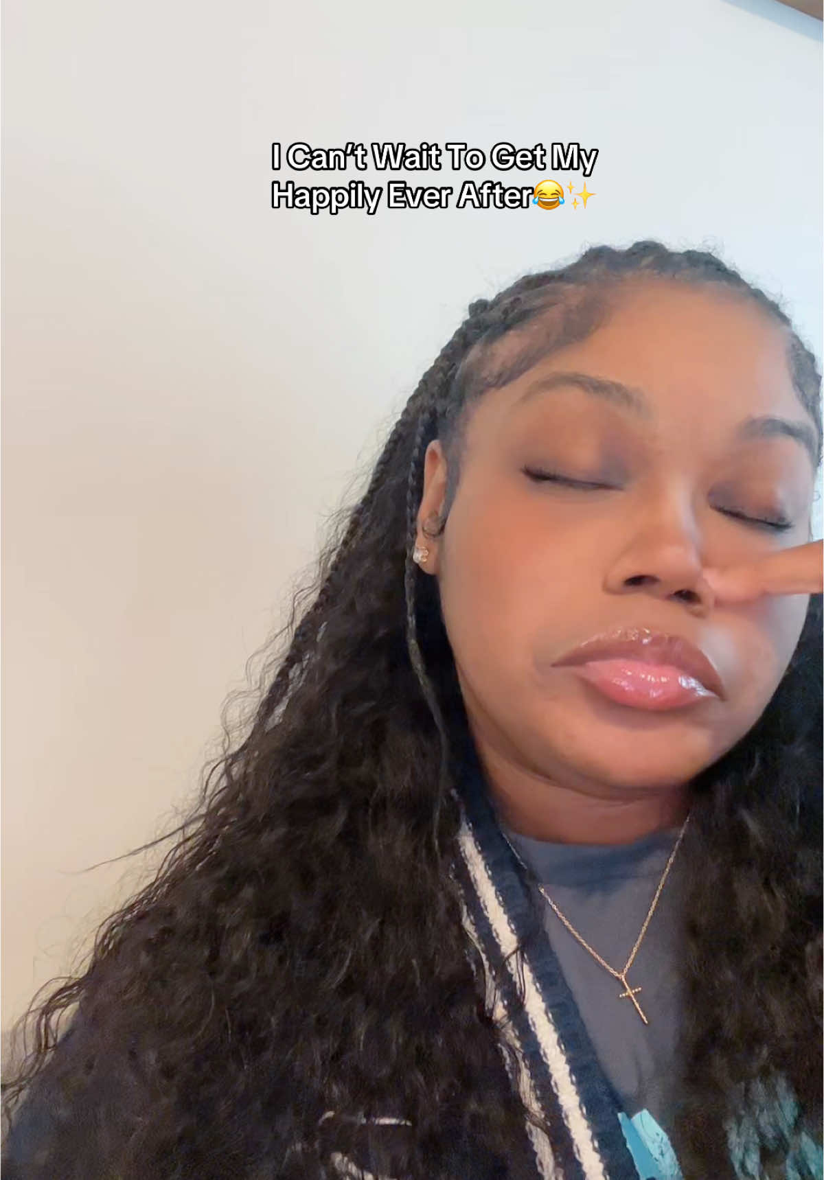 A post by @itsjustnyissa on TikTok caption: #fy #realtalk 