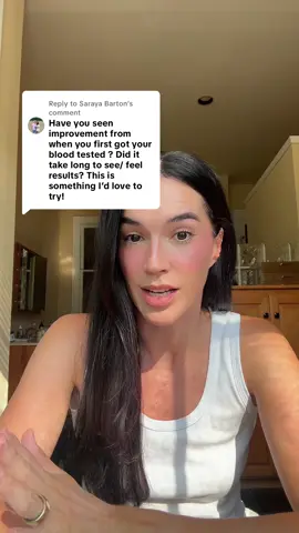 A post by @brittany.xavier on TikTok caption: Replying to @Saraya Barton 
