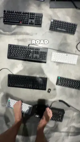 A post by @overkillgamingofficial on TikTok caption: It really is like stepping on Legos