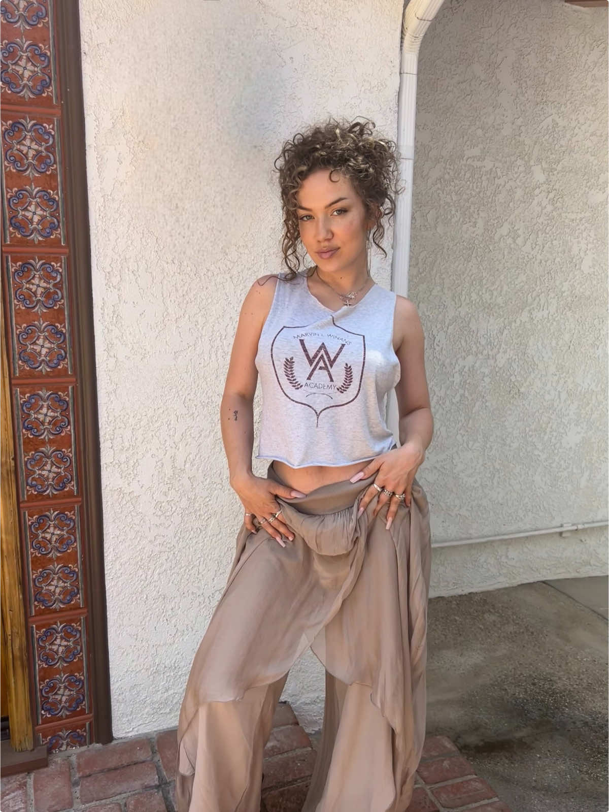 A post by @bigmoodyjude on TikTok caption: OUTTAKE: was nottttt ready for that counter top to be so low 😭😭😭 