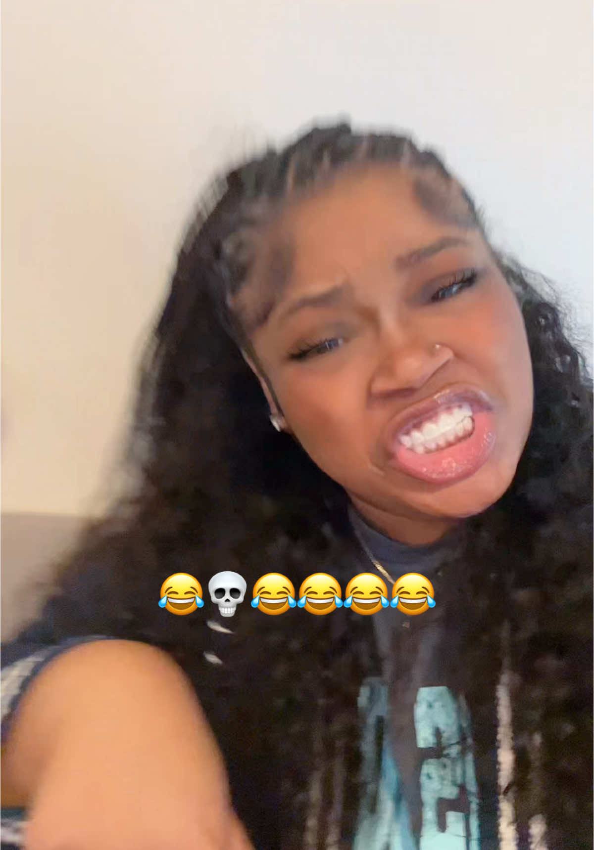 A post by @itsjustnyissa on TikTok caption: Gotta love cheeeeeeseee balls😂 #funnyvideos 