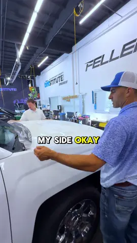 A post by @thetintstitute on TikTok caption: Laying a full hood means getting your stretch right, your slip under control, and your hands synced up. Part 1 shows our process before the real pressure hits. We’ve done this a hundred times and yeah… it’s what we do. Codes:  WFCT: DTXT25F Stek: dm “Stek” 44tools: “austincook25” TRÜ Spray Systems: “austincook” Offwrap: “austincook” Our Sponsors ⭐️ @ffellers @wfctevent @44tools @stek.usa @truspraysystems @tintwizapp @offwrap @bruntworkwear @fusiontools 📸 @trevorjaureguy  #tint #automotive #businessowner #ppf #windowtinting #wfct 