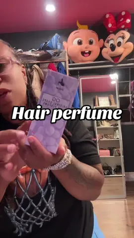 A post by @kenyattamademebuyit on TikTok caption: Just because I’m a mom doesn’t mean I can’t smell like I have it all together 😌✨ This hair perfume is everything.   So good #MomLife #MomHack #SmellGoodMama #ArcticFoxHair #TikTokShopFinds #HairPerfume #MomApproved #BusyMomMustHaves #EverydayLuxury #dealsforyoudays 