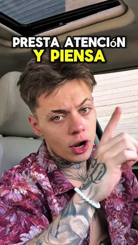 A post by @flycare.sw on TikTok caption: PIENSALO 🙌🏼🧠 #motivacion #motivacional #desarrollopersonal #viral #paratii 