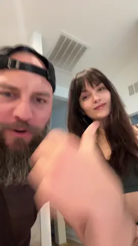 A post by @beingjustjohn on TikTok caption: Should @Tori Kahhat and I watch love island? 