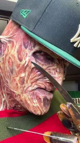 A post by @welcome_to_elm_street on TikTok caption: Eminem On Elm Street #Fy #TrendingSound #Viral #Eminem #FreddyKrueger #ForYou #ForYouPage #rapmusic  #Rap #Trending #GoViral #SlimShady 
