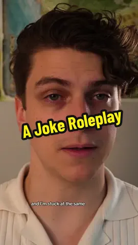 A post by @zachthebold on TikTok caption: I made this stupid character 4 years ago #dnd #dndtok #ttrpg #comedy 