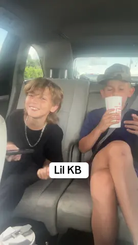 A post by @wrenandemmesworld on TikTok caption: What it’s like 🎶😎 by Lil KB #kaysen #wrendavid #wrenandkaysen #kingvon #rapper #cousins #lilkb #louisianaboys #fyp #foryou #von #Rap 