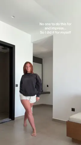 A post by @mikailadancer on TikTok caption: Hehe