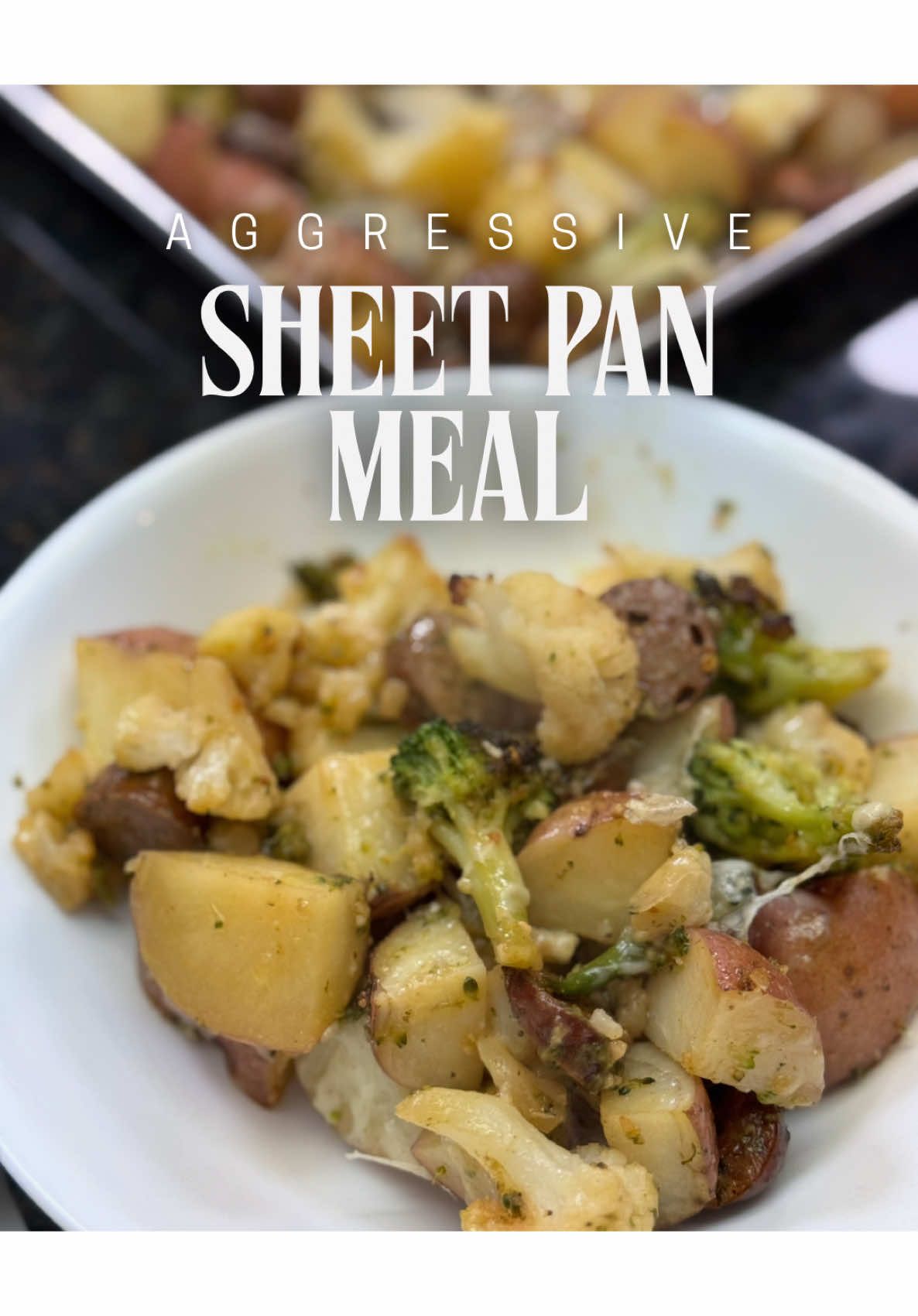 A post by @applesauceandadhd on TikTok caption: I don’t know what kind of magic is in the air at this new house but every meal I’ve made here so far… the kids have actually eaten. Like, devoured this sheet pan dinner. No complaints. No negotiations. Just forks scraping plates. This was filmed before Bean and I washed the Blackstone (we got a little out of order, don’t judge me 😅), but I had to share. Maybe it’s the new house, maybe it’s the summer hunger… either way, I’ll take the win. #SheetPanDinner #EasyDinners #KidsAteIt #FamilyMealWin #DinnerTimeSuccess #SummerHunger #NewHouseNewHabits #MomLifeUnfiltered #WeeknightDinner #RealLifeRealDinner #NoComplaintsClub #BusyMomMeals #FeedingTheFamily