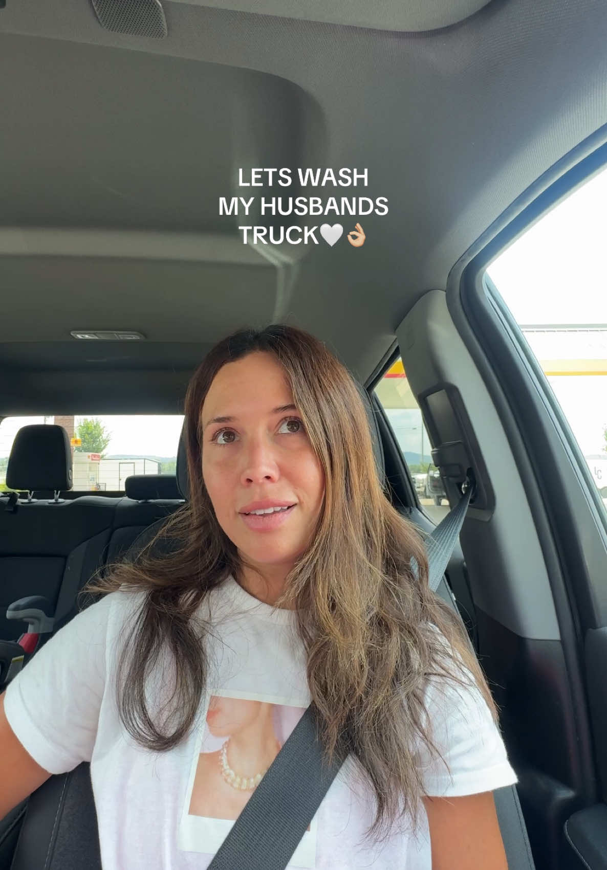 A post by @cecilybauchmann on TikTok caption: he’s the sweetest to me🥹so I wanted to pay it forward to him🫶🏼#marriage #husbandwife #motherhood #wifelife #momsoftiktok 