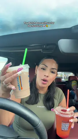 A post by @fabianahdz on TikTok caption: pls whoever made cocomo from @Dutch Bros Coffee YOU WON 😭 #coffee #cocomo #toddler 