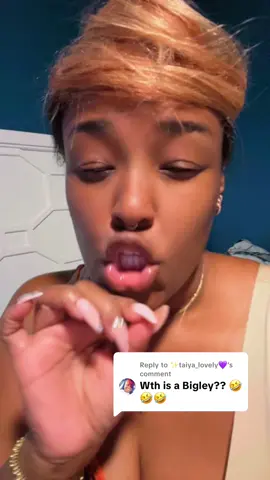 A post by @queenerinthe1st on TikTok caption: Replying to @✨taiya_lovely💜 
