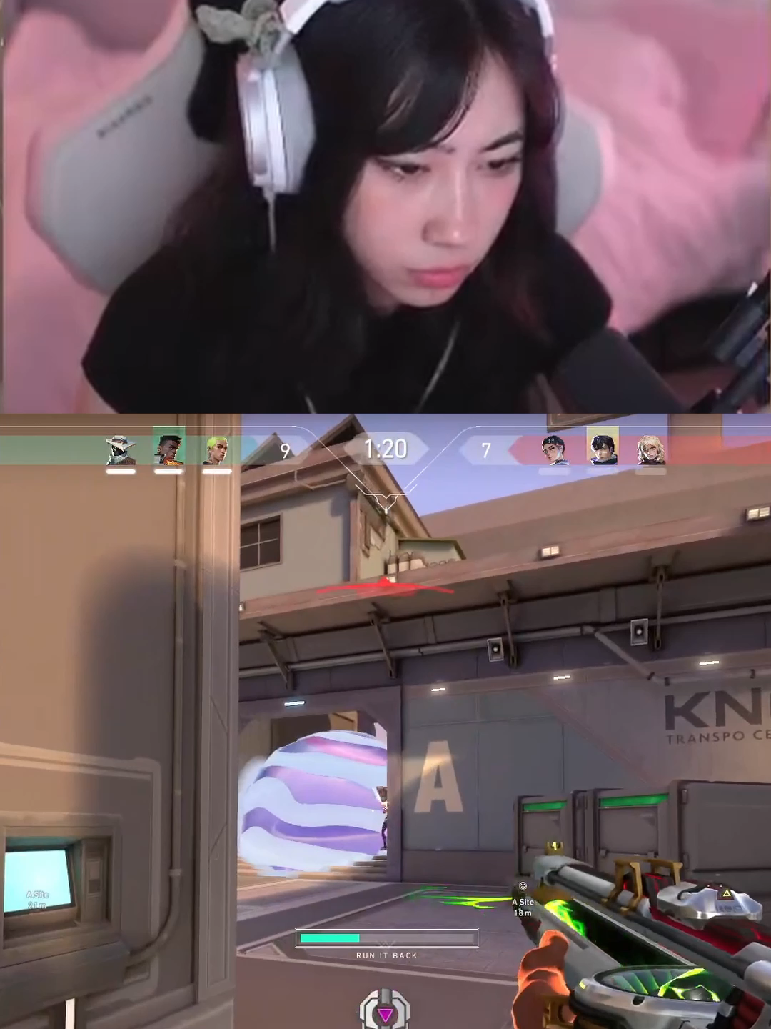 A post by @meilizzz on TikTok caption: every phx main experience