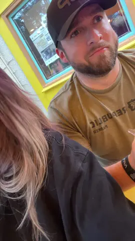 A post by @schatz224 on TikTok caption: @Chet who said that?!? #schatzandchet 