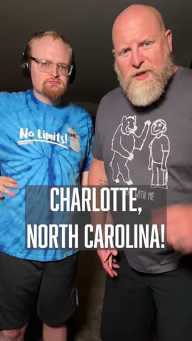 A post by @drawingsbytrent on TikTok caption: CHARLOTTE, NC! Come meet Trent, June 26th from 5-7 pm at Cakeable, 401 N Tryon St in Charlotte! #meetandgreet #autisticartist 