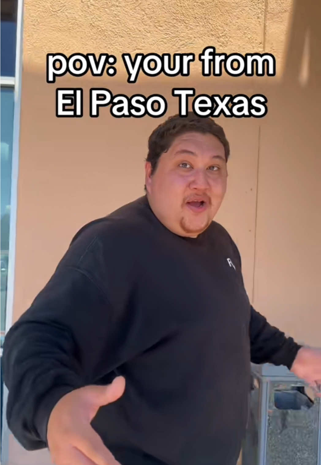 A post by @javibailoncomedy on TikTok caption: 🚨EL PASO🚨 I’ll be performing live for ONE NIGHT ONLY!  at the iconic BART Reed’s Comic Strip JULY 10th!  🎟️ TICKETS LINK IN BIO! #fyp #comedy #funny #foryou 