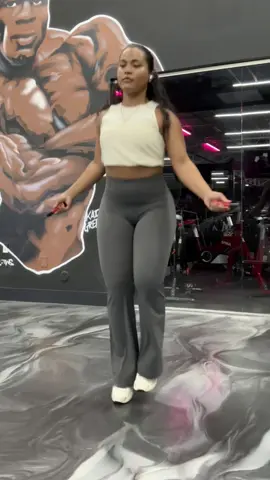 A post by @kimchical on TikTok caption: #jumprope 