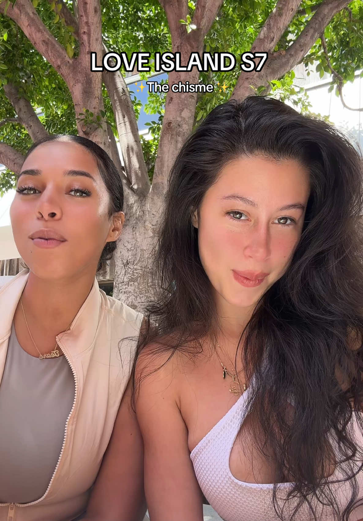 A post by @digiannia on TikTok caption: Also Amaya papaya I love you 🥹❤️‍🩹 #fyp #parati #loveislandusa #chisme #amayapapaya #ace #chelly #huda #jeremiah #toxic #aftersun #realitytv 