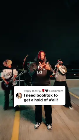 A post by @magnoliapark on TikTok caption: Replying to @𝕹𝖎𝖞𝖆🌹🖤 Does Book Tok love Emo? #emomusic #BookTok #foryoupage #foryourpage #booktoker #RockMusic 