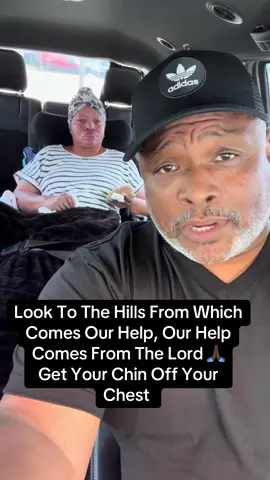 A post by @terrancehawthorn6 on TikTok caption: It Could Be Worse! I Thank God Through It All!!!! They Say If You Can Look Up You Can Get UP God Said Take My Yoke My Yoke Is Easy And My Burdens Are Light  You Grow Through What You Go Through  #lucretiasroad2recovery #viral #Love #reels #fyp #trending #grace #favor #LoveIsLove #explore #explorepage✨ #brainaneurysmsurvivor #marriage #caregiver #xyvbca #healing #recovery 