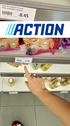 A post by @action_guia on TikTok caption: #action #shopping #compras 