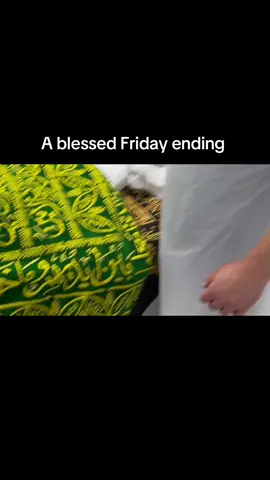 A post by @aussiemammoth1 on TikTok caption: Every soul on this earth desires a beautiful ending—to return to Allah in a state that is pleasing to Him. But it is the one who lives righteously, calls to good, forbids evil, and longs to meet His Lord—he is the one whom Allah longs to meet. Our brother, a revert to Islam, returned to his Creator on a Friday. And as we know, in Islam, the night precedes the day—so Thursday night is counted as the beginning of Friday. A Friday death is no ordinary death; it is a blessed death that many ask for, but only the chosen receive. May Allah make his grave a garden from the gardens of Paradise, protect him from the punishment of the grave, and grant him light and ease until the Day he is raised. اللهم اغفر له وارحمه، واجعل قبره روضة من رياض الجنة Allahuma Ameen. #AllahYerhamo #FridayDeath #BlessedEnding #ReturnToAllah #RevertBrother #JanazahReminder #TemporaryWorld #themuslimundertaker 