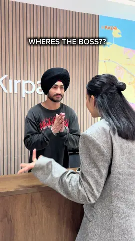 A post by @manpreetkaurdxb on TikTok caption: CEO: Chief entertainment officer 😎