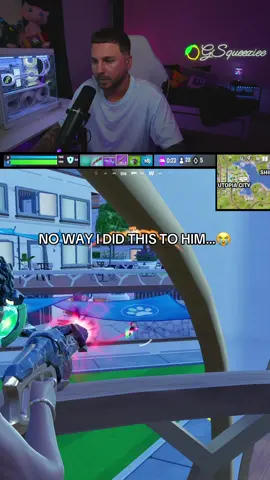 A post by @gsqueeziee on TikTok caption: I feel bad | Fortnite #Tatcha #fyp #fortnite #fortniteclips #fortnitememes #CapCut #Gaming #fortnitefunny #fortnitepro #fortnitetips #fortnitezerobuild #gsqueeziee 