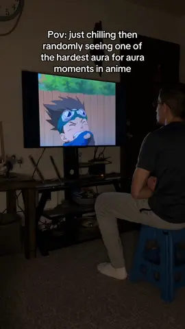 A post by @moe.abuasab on TikTok caption: Piccolo got some competition 😭 #fyp #tiktok #Anime #animefyp #animetiktok #naruto #sasuke #gaara 