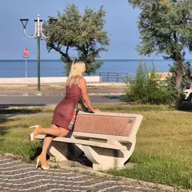 A post by @italycarleen on TikTok caption: Questa visione non invecchia mai #ItalianFashion #over50styleinfluencer #modellife #fashionista #fashion #modela #model #bluezonelifestyle #canadianchick #italygirl #scalea #calabria #over50andfit #over50style  #over50andfabulous #unicorn #butterfly #magical #queenofhearts #dragontamer #goddess #italy #wearwhatyoulove 