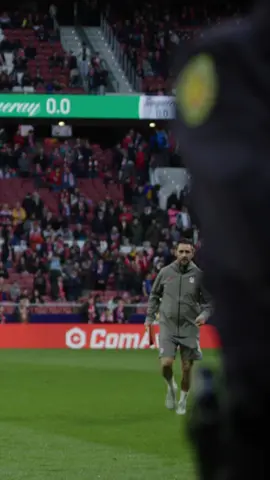 A post by @atleticodemadrid on TikTok caption: Atleti Bros 😎 Tag your bestie 👉 #griezmann #depaul #friends #friend #friendship #atleticodemadrid