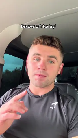 A post by @ruairimcgivern on TikTok caption: The wedding countdown is well and truely on! Big shoutout to @Zen Orthodontics for the treatment. Use code 'Ruairi50' for 50% off your first consultation 😀🦷 