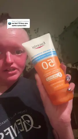 A post by @hootieq._ on TikTok caption: Replying to @Poptart most of you people are only wearing 20% SPF and I’m out here wearing extremely hydrating expensive 50 SPF I have not been sunburnt in a long time #fyp #fypシ゚viral #fypシ 