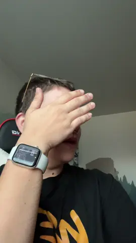 A post by @megbelieve on TikTok caption: It’s probably MCAS, but who knows 🤷🏻(not me cause I can’t afford a doctor) Feel free to laugh at my squeaky voice too, it’s chill.  #mcas #POTS #PMDD #disabled #crying 