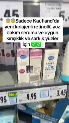 A post by @hemsirealmanya on TikTok caption: #kaufland #dm #müller #rossmann #fyp #fy #fürdich #tiktok_india #viral #beniönecikart #keşfet #benikeşfet #keşfetedüş #bakım #sağlık #hemşire #nurse #krankenschwester #gurbetana
