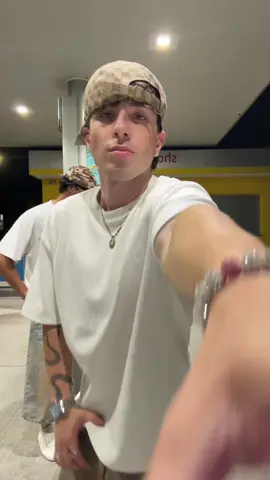 A post by @patriziomorellato_ on TikTok caption: @Brian Ramos ⛽️