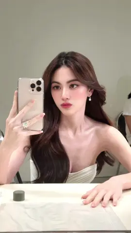 A post by @davikahchannel on TikTok caption: #ใหม่ดาวิกา #davikah 